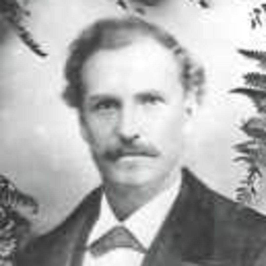 John Solomon, Jr. Fullmer (1846 - 1898) Profile